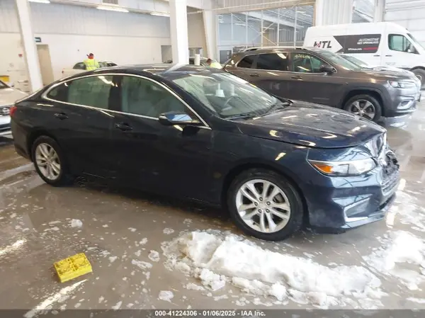 1G1ZJ5SU1HF228625 2017 CHEVROLET MALIBU - Image 1