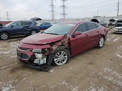1G1ZJ5SU1HF232836 2017 CHEVROLET MALIBU