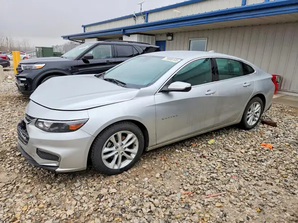 1G1ZJ5SU1HF239625 2017 CHEVROLET MALIBU - Image 1
