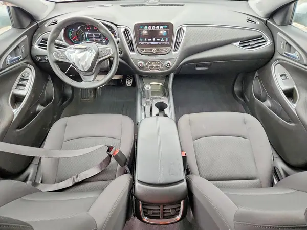 1G1ZJ5SU1HF239625 2017 CHEVROLET MALIBU - Image 8
