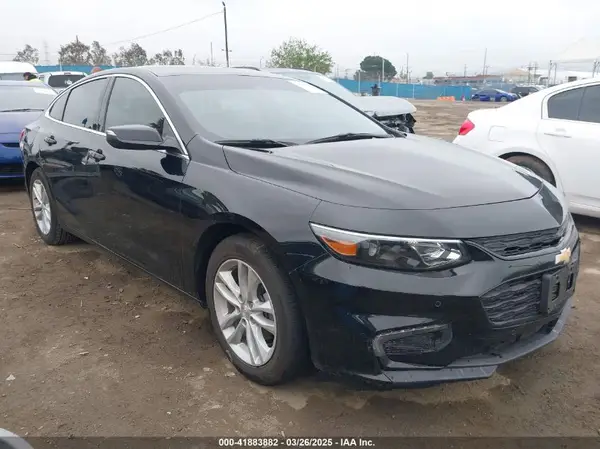 1G1ZJ5SU1HF266517 2017 CHEVROLET MALIBU - Image 1