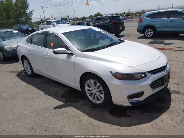 1G1ZJ5SU2GF246775 2016 CHEVROLET MALIBU - Image 1