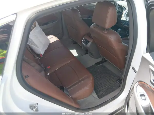 1G1ZJ5SU2GF246775 2016 CHEVROLET MALIBU - Image 8