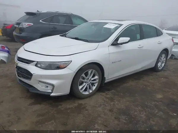 1G1ZJ5SU2GF287794 2016 CHEVROLET MALIBU - Image 2
