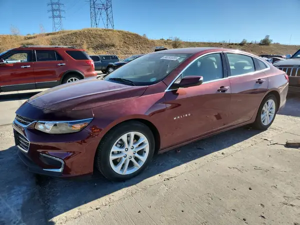 1G1ZJ5SU2GF308417 2016 CHEVROLET MALIBU - Image 1