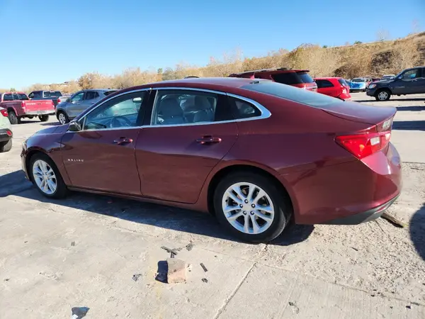 1G1ZJ5SU2GF308417 2016 CHEVROLET MALIBU - Image 2