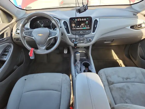 1G1ZJ5SU2GF308417 2016 CHEVROLET MALIBU - Image 8