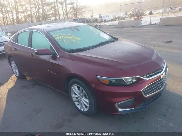 1G1ZJ5SU2GF315853 2016 CHEVROLET MALIBU - Image 1