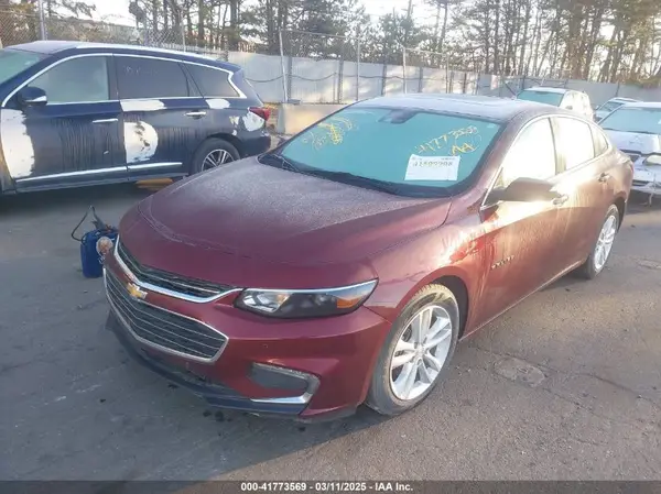 1G1ZJ5SU2GF315853 2016 CHEVROLET MALIBU - Image 2