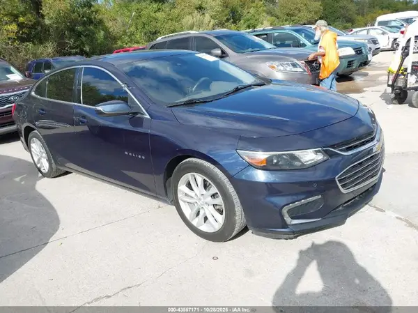 1G1ZJ5SU2GF320115 2016 CHEVROLET MALIBU - Image 1