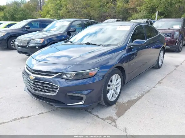 1G1ZJ5SU2GF320115 2016 CHEVROLET MALIBU - Image 2