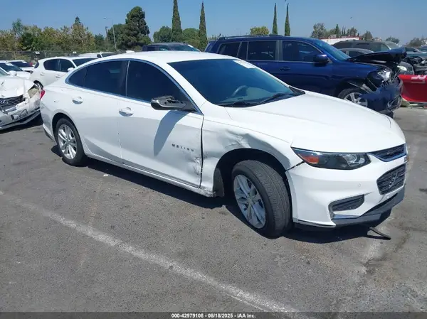 1G1ZJ5SU2GF322821 2016 CHEVROLET MALIBU - Image 1