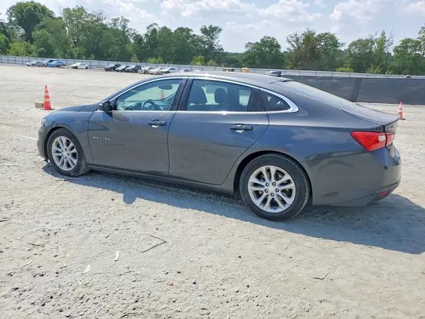 1G1ZJ5SU2GF329123 2016 CHEVROLET MALIBU - Image 2