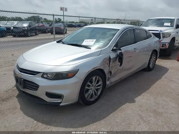 1G1ZJ5SU2GF332443 2016 CHEVROLET MALIBU - Image 2