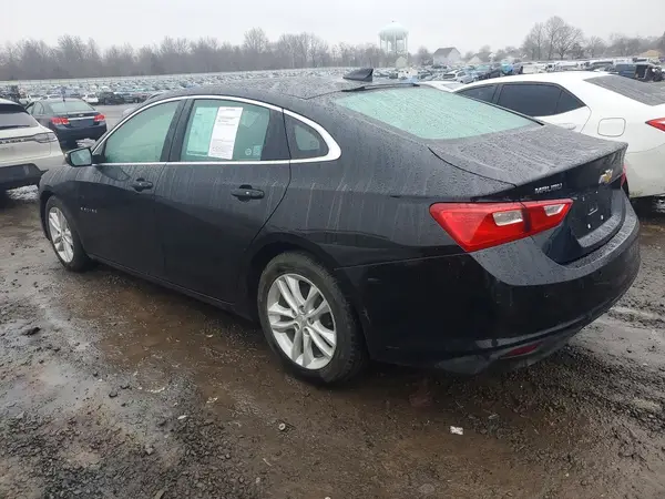1G1ZJ5SU2GF343510 2016 CHEVROLET MALIBU - Image 2
