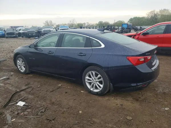 1G1ZJ5SU2GF349713 2016 CHEVROLET MALIBU - Image 2
