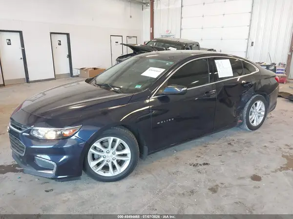 1G1ZJ5SU2GF350652 2016 CHEVROLET MALIBU - Image 2