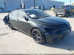 1G1ZJ5SU2HF145110 2017 CHEVROLET MALIBU