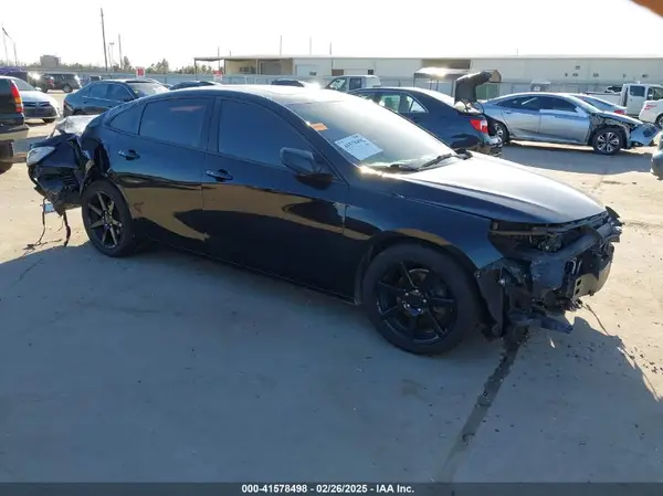 1G1ZJ5SU2HF145110 2017 CHEVROLET MALIBU - Image 1