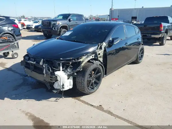 1G1ZJ5SU2HF145110 2017 CHEVROLET MALIBU - Image 2