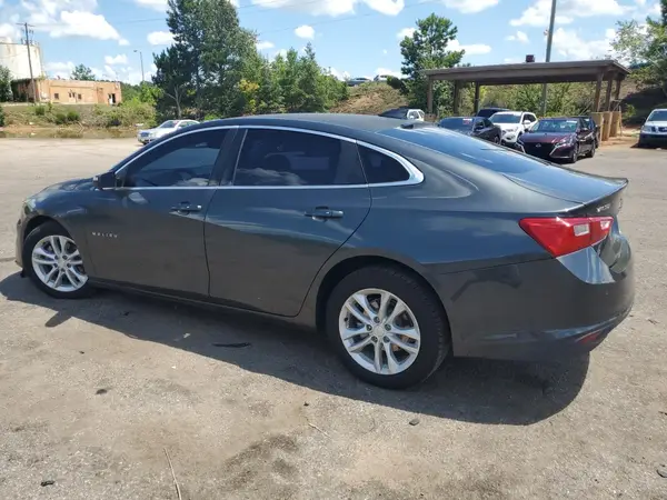 1G1ZJ5SU2HF169486 2017 CHEVROLET MALIBU - Image 2