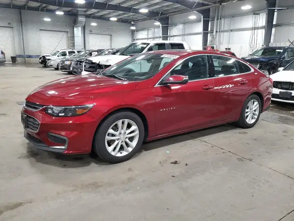 1G1ZJ5SU2HF241089 2017 CHEVROLET MALIBU - Image 1