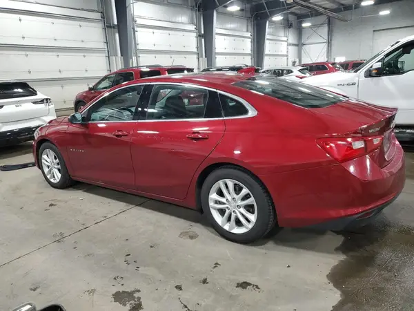 1G1ZJ5SU2HF241089 2017 CHEVROLET MALIBU - Image 2