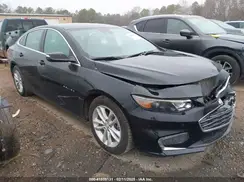 1G1ZJ5SU2HF253839 2017 CHEVROLET MALIBU
