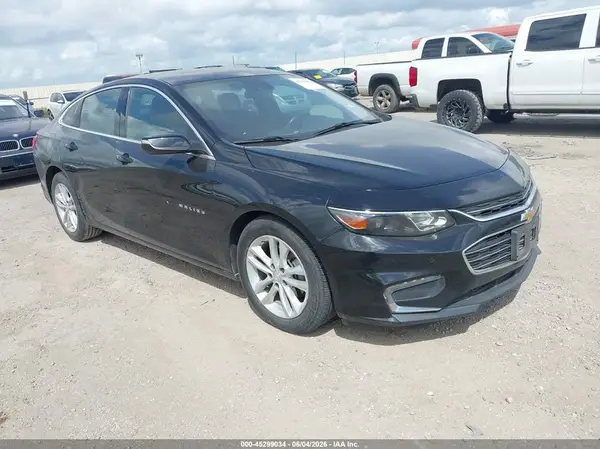 1G1ZJ5SU2HF285125 2017 CHEVROLET MALIBU - Image 1