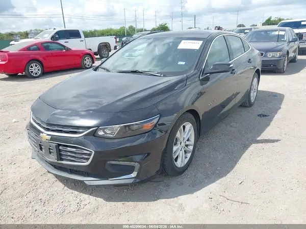 1G1ZJ5SU2HF285125 2017 CHEVROLET MALIBU - Image 2