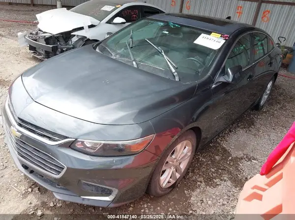 1G1ZJ5SU3GF313089 2016 CHEVROLET MALIBU - Image 2