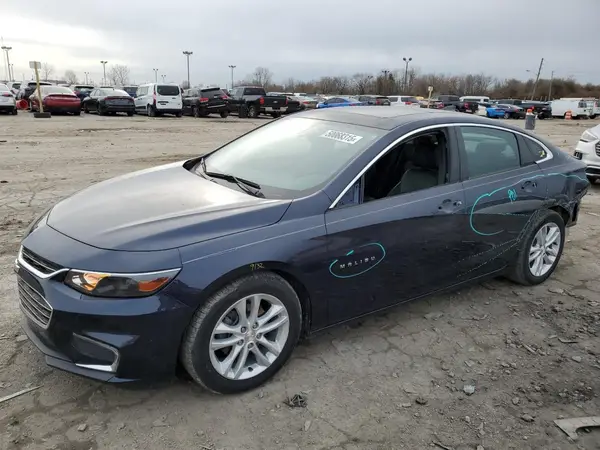 1G1ZJ5SU3GF333570 2016 CHEVROLET MALIBU - Image 1