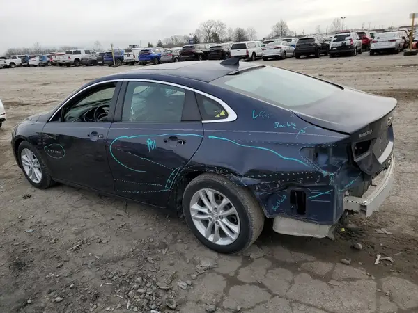 1G1ZJ5SU3GF333570 2016 CHEVROLET MALIBU - Image 2