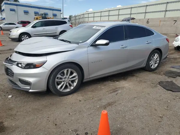 1G1ZJ5SU3GF338879 2016 CHEVROLET MALIBU - Image 1