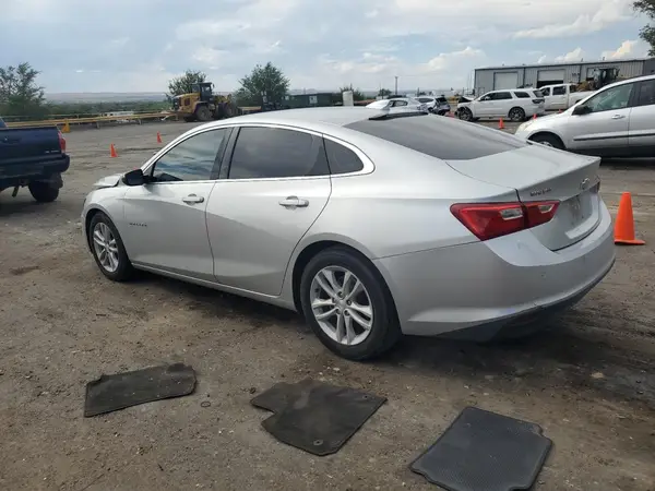 1G1ZJ5SU3GF338879 2016 CHEVROLET MALIBU - Image 2