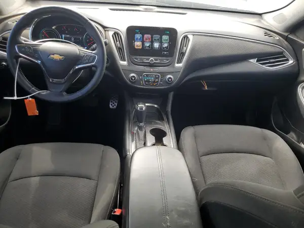 1G1ZJ5SU3GF338879 2016 CHEVROLET MALIBU - Image 8