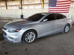 1G1ZJ5SU3GF346318 2016 CHEVROLET MALIBU