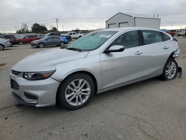 1G1ZJ5SU3GF349364 2016 CHEVROLET MALIBU - Image 1