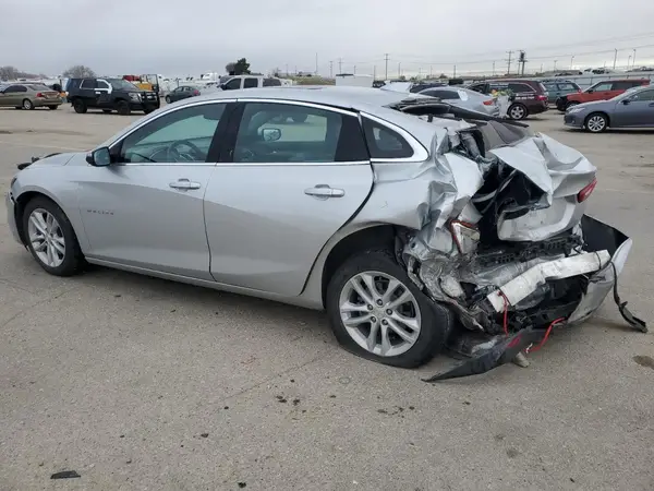 1G1ZJ5SU3GF349364 2016 CHEVROLET MALIBU - Image 2