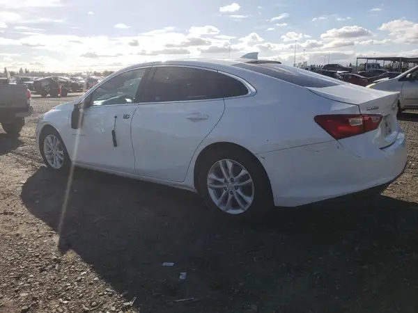 1G1ZJ5SU3HF163423 2017 CHEVROLET MALIBU - Image 2