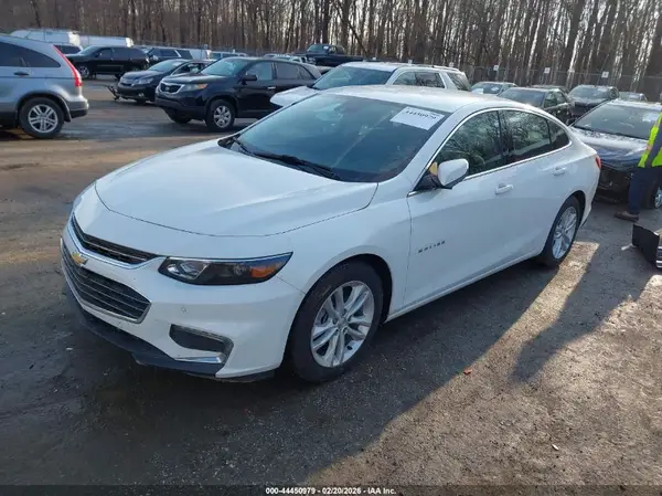 1G1ZJ5SU3HF190461 2017 CHEVROLET MALIBU - Image 2