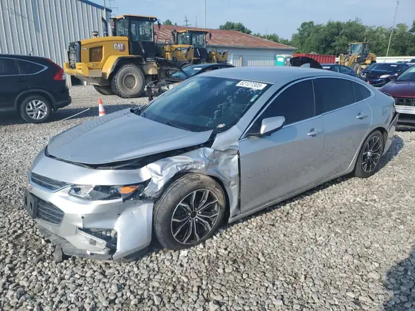 1G1ZJ5SU3HF214001 2017 CHEVROLET MALIBU - Image 1