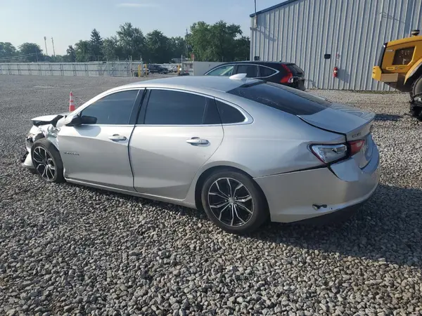 1G1ZJ5SU3HF214001 2017 CHEVROLET MALIBU - Image 2