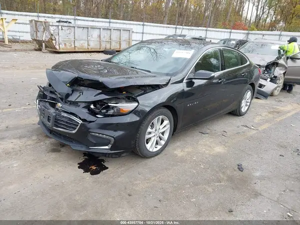 1G1ZJ5SU3HF215309 2017 CHEVROLET MALIBU - Image 2