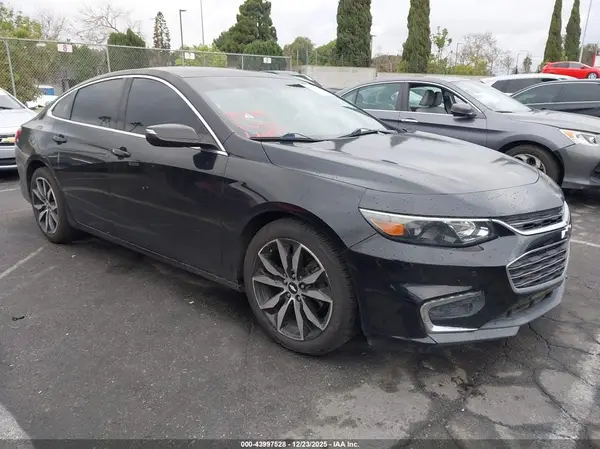 1G1ZJ5SU3HF222437 2017 CHEVROLET MALIBU - Image 1