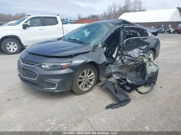 1G1ZJ5SU3HF236502 2017 CHEVROLET MALIBU - Image 2