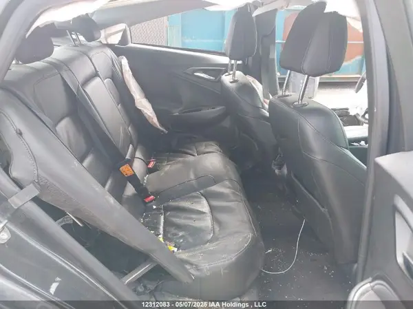 1G1ZJ5SU3HF236502 2017 CHEVROLET MALIBU - Image 8