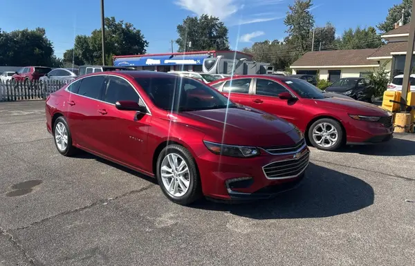 1G1ZJ5SU3HF253560 2017 CHEVROLET MALIBU - Image 1