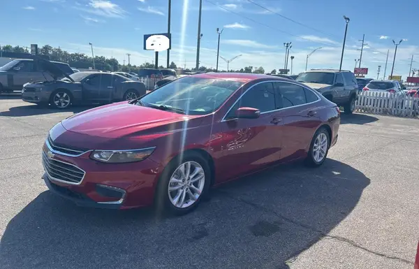 1G1ZJ5SU3HF253560 2017 CHEVROLET MALIBU - Image 2
