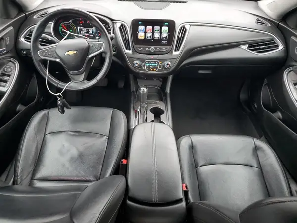 1G1ZJ5SU3HF254952 2017 CHEVROLET MALIBU - Image 8